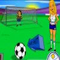 Football Shootout - Sportowe Gra