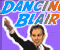 Dancing Blair - Znane twarze Gra