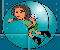Impossi-Bubble Adv. - Przygodowe Gra