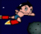 Astroboy vs Bad Storm -  Przygodowe Gra