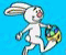 Easter Bunny -  Przygodowe Gra
