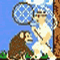 Super Monkey Poop Fight - Przygodowe Gra