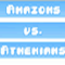 Amazons vs Athenians -  Strzelanie Gra