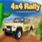 4 x 4 Rally -  Sportowe Gra