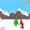 Snowboarding Santa -  Sportowe Gra