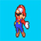 Super Mario Time Attack Remix -  Zręcznościowe Gra