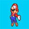 Super Mario Time Attack Remix - Zręcznościowe Gra