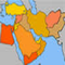 Geography Game - Middle East - Logiczne Gra