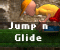 Jump & Glide -  Gry akcji Gra