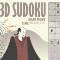 3D Sudoku -  Matematyczne Gra