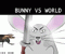 Bunny Vs. World -  Gry akcji Gra