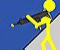 Bullet Dodge - Gry akcji Gra