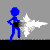 Stickman Sam 3 - Gry akcji Gra