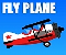 Fly Plane -  Przygodowe Gra