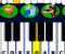 Piano Animal -  Zręcznościowe Gra