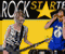 Rock Starter - Znane twarze Gra