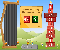 Tower Blaster -  Matematyczne Gra