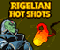 Rigelian Hotshots -  Zręcznościowe Gra