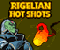 Rigelian Hotshots - Zręcznościowe Gra