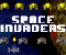 Space Invaders -  Zręcznościowe Gra