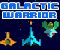 Galactic Warrior -  Zręcznościowe Gra