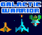 Galactic Warrior - Zręcznościowe Gra