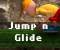 Jump and Glide -  Zręcznościowe Gra