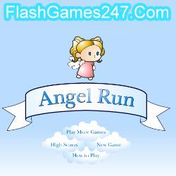 Angel Run -  Przygodowe Gra