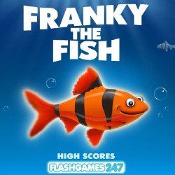 Franky The Fish -  Gry akcji Gra