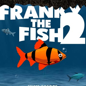 Franky The Fish 2 -  Gry akcji Gra