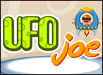 UFO Joe -  Zręcznościowe Gra
