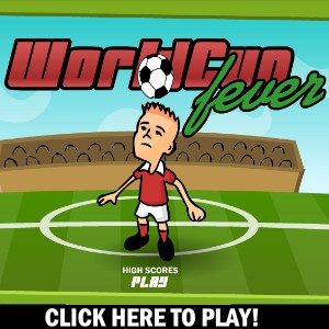 World Cup Fever - Sportowe Gra
